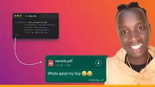 Mastering WhatsApp API: Sending Media Messages Like a Pro!💬📸