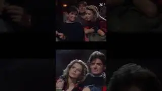 Falco & Désirée - "Kann es Liebe sein?" | Wetten, dass...? 15.12.1984 #shorts #falco #hanshölzel