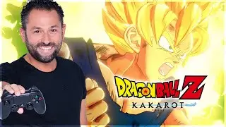 Level One   -  Julien devient Super Saiyan sur Dragon Ball Z: Kakarot