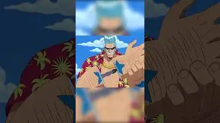 Luffy VS Franky Was Weird 