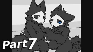 Changed | 7 | Bad Ending, Puro Transfur!