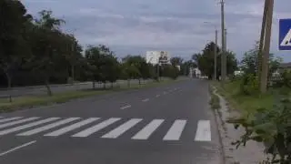 Луцк. Пока город спит. Lutsk while the city sleeps.