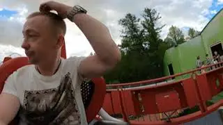 Диво остров аттракцион Великолукский мясокомбинат Хуан и Степан 360 VR Ракурс