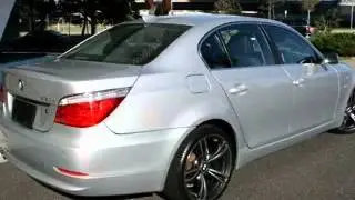 2007 BMW 5 30i - South Melbourne VIC