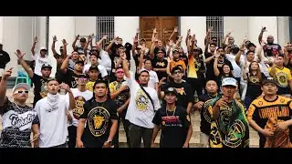 Tha Dawgz x Triskelion Emcees - Tapok sa Leon 2 (54th Anniversary)