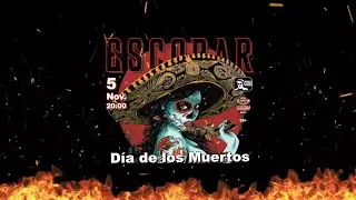 Эскобар Dia lt los Muertes