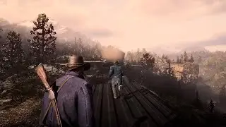 [4K⁶⁰ HDR] RDR2 Cinematic Gameplay | This Game Never Get Old | RTX 4090