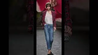 Всего 8 ДЖИНСОВЫХ ТРЕНДОВ. VOGUE рекомендует ➡️ в описании.