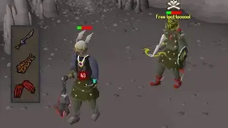 I used my favourite anti Pking method for 6 days and got rich