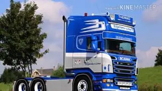 Scania Holland style