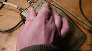Mk1 Tone Bender Clone. Short Demo
