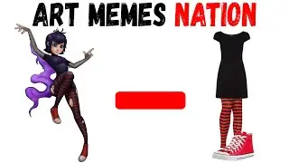 Friday Night Funkin ◀ FNF ▶ Hotel Transylvania Mavis ➖ Clothes = ❓❓❓ Poppy Playtime ANIMATION