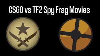 CSGO Frag Movies vs TF2 Frag Movies