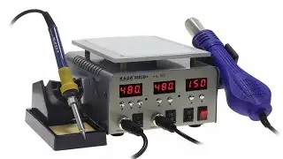 KADA 9803D+ REVIEVES ORDER ON PAKISTAN  TECHNICAL VIDEOS