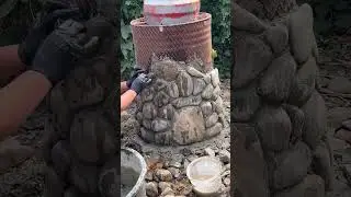 Блондинка спустя два года строит маяк . Мельница . Лофт
