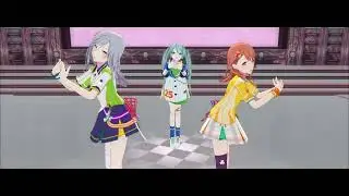 Patchwork Staccato [Project Sekai] - Hanasato Minori, Hinomori Shizuku, Hatsune Miku