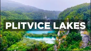 Croatia's Stunning Plitvice Lakes: A Must-see Destination