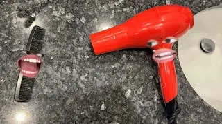 Life of A Blow Dryer