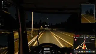 Comboio com os guri em Pelotas (Quintra e Ninho) - Euro Truck Simulator 2 #2