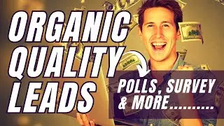 START Generating Leads with Interactive Polls & Engagement!