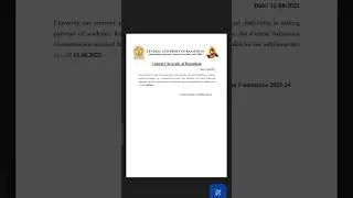 CURAJ Counselling 2023 | Important Update | #cuetcutoff #cuetcounselling2023