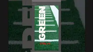Write A Text On An Object By Photoshop 2024