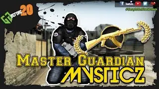 Master Guardian MYSTICZ!! | CSGO Pro Plays | #CaughtOnLiveStream