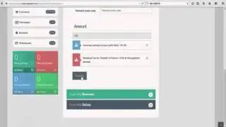 Кайрос Kairos Technologies 14 Перевод внутреней валюты партнёру