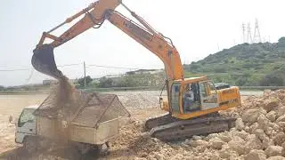 SARI TAŞ TOZU ELEME . ( iş makinarı )