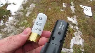 Мр 155 750 ств отстрел чока Progress 05 Крупные номера