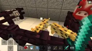 Best Texture Pack HD •|• Minecraft PE [0.13.0] REVIEW [60 LIKES]