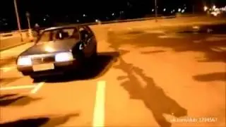 Балбес на девятине)