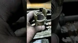гайка продольной подачи СФ-35