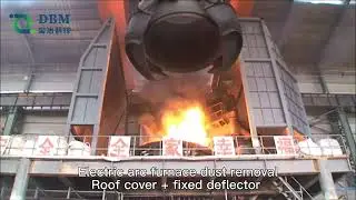 Electric Arc Furnace Dust Removal System  