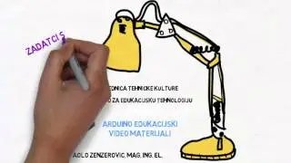Zadatci sa efektima LED dioda - Spajanje sklopovlja