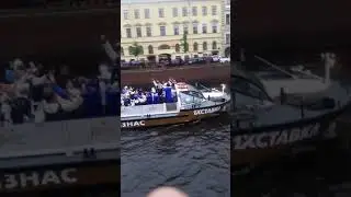 Зенит парад