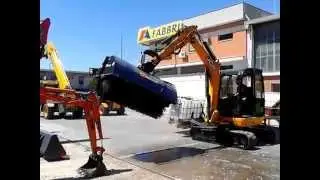 Spazzatrice Pannelli Solari Manta Solar