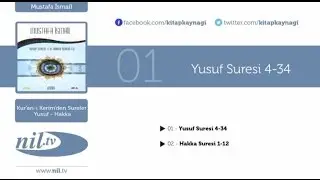 Mustafa İsmail - Hakka Suresi 1-12