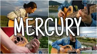 Mercury Act 1&2 Compilation | Imagine Dragons [Fingerstyle Cover]