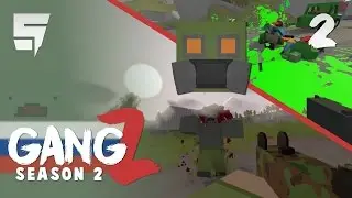SOLO A MEGA & RADIOACTIVE BUNKER • Unturned 