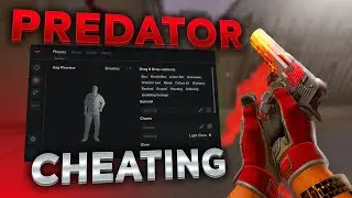 THIS CS2 CHEAT IS UNDERRATED! LEGIT HACKING IN CS2 PRIME! (PREDATOR.SYSTEMS)