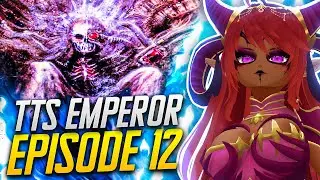 HE LOOKS LIKE SANGUINIUS! | Warhammer 40k TTS Emperor Reaction