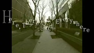 Here,There And Everywhere - (The Beatles Cover) 宅録
