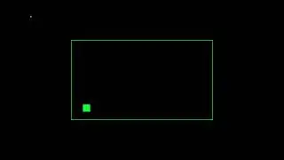 Point (Vector2) Collisions VS Border Rectangle 2D || Raylib & Go