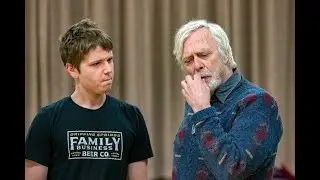 Halfway There - Rehearsal Tidbits