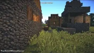 Minecraft GLSL Shaders 1.4.6 [ Sildur Parallax ]