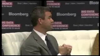 Tad Martin on big-data storage, access and analysis
