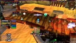 ELEMENTAL shaman winning arena games!