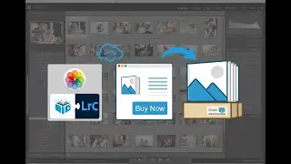 How to Sync Lightroom Classic with Lightroom and Integrate for Presto Workflow!