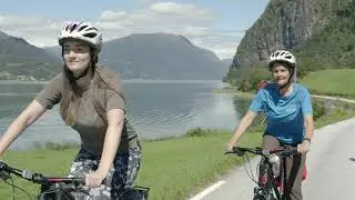 Fjord Cycling - cycling adventures along Sognefjorden